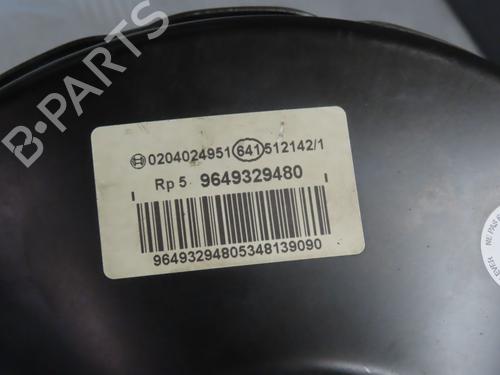 Brake master cylinder CITROËN C3 I (FC_, FN_)  | BP18248729M77 