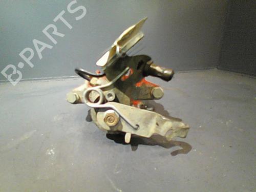 Right rear brake caliper VW GOLF V (1K1) 2.0 TDI 16V | BP14872033M106 