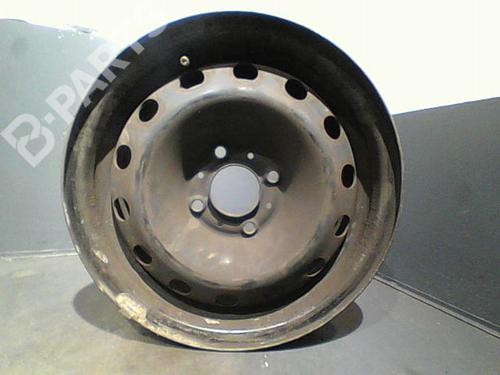 Used Rim Rim CITROËN C3 I (FC_, FN_) 1.4 HDi (68 hp) 10761504 10761504