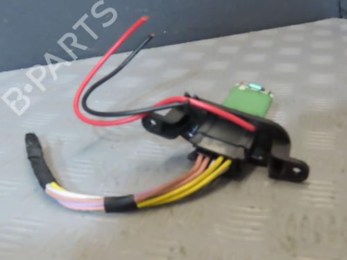 Used Heater resistor RENAULT KANGOO Express (FW0/1_) [2008-2026]  19790954