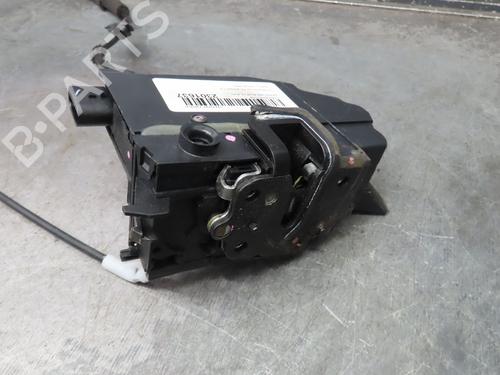 Front right lock CITROËN C4 Picasso II  | BP17730489C97 