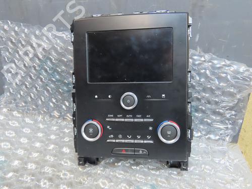 Multifunctionele display RENAULT MEGANE IV Grandtour (K9A/M/N_) 1.5 Blue dCi 115 (K9A6) | BP29645049C48