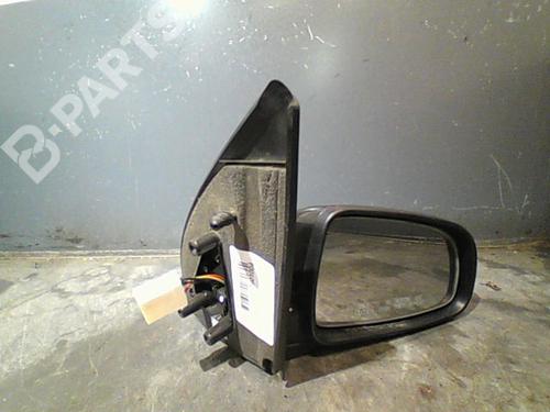 Used Right mirror CHEVROLET AVEO / KALOS Hatchback (T250, T255) 1.2 LPG (84 hp) 11031928