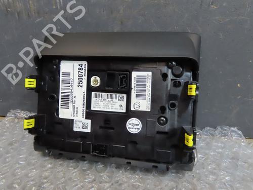 Used Display monitor CITROËN C3 AIRCROSS II (2R_, 2C_) 1.2 PureTech 110 (2RHNZB, 2RHNZW, 2RHNPX, 2RHNPJ) (110 hp) 30188462