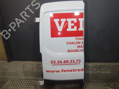 Left tailgate FORD TRANSIT V363 Van (FCD, FDD) 2.0 EcoBlue | BP29818079C76 