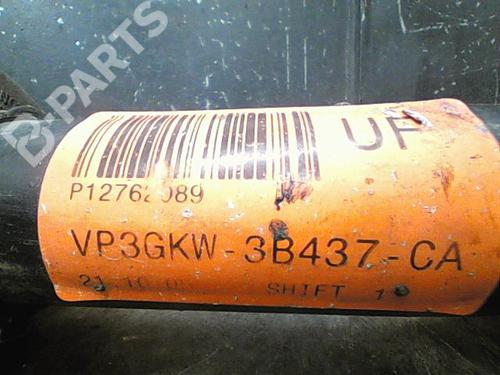 Left front driveshaft OPEL SIGNUM Hatchback (Z03) 3.0 V6 CDTI (F48) | BP11210472M38 