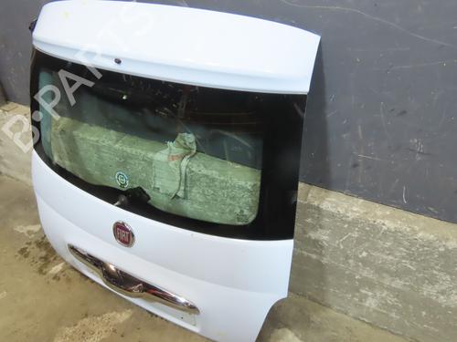 Tailgate FIAT 500 (312_) 1.3 D Multijet (312AXB1A) | BP26194264C6 