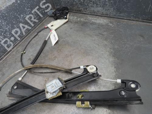 Used Front left window mechanism VW POLO V (6R1, 6C1) 1.6 TDI (90 hp) 17085689