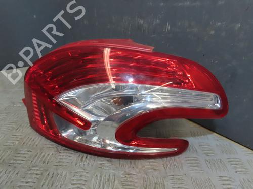 Right taillight PEUGEOT 208 I (CA_, CC_) 1.4 VTi | BP29379867C35 