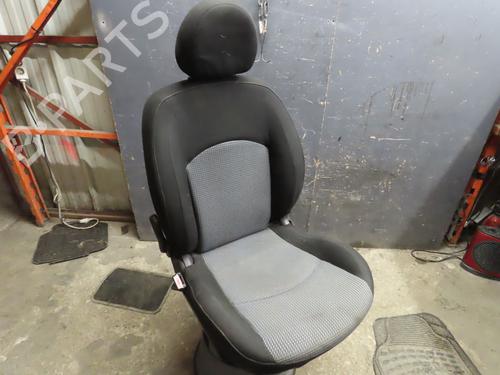 Used Left front seat PEUGEOT 206 SW (2E/K) 1.4 HDi (68 hp) 16520876