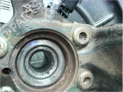 Right front steering knuckle SEAT ALTEA (5P1) 1.9 TDI | BP14871568M26 