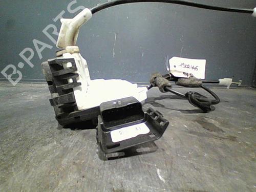 Used Front right lock CITROËN C5 III Break (RW_) 2.7 HDi (204 hp) 10765797