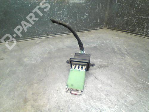 Heater resistor FIAT PANDA (169_) 1.3 JTD Multijet 4x4 (169AXG1A, 169AXG2A) | BP11676947M108 