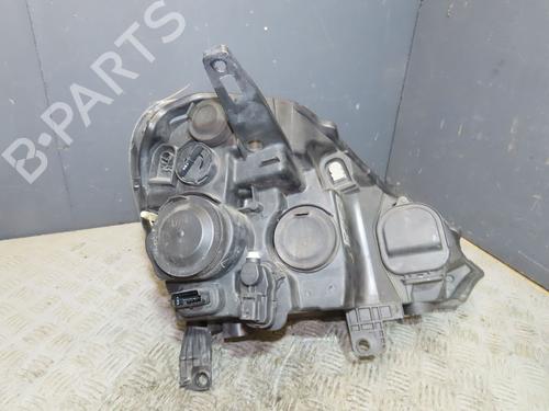 Left headlight RENAULT MODUS / GRAND MODUS (F/JP0_) 1.5 dCi (FP0F, JP0F) | BP25750158C28