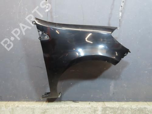 Right front fenders RENAULT CLIO III (BR0/1, CR0/1) 1.5 dCi | BP27245464C42 