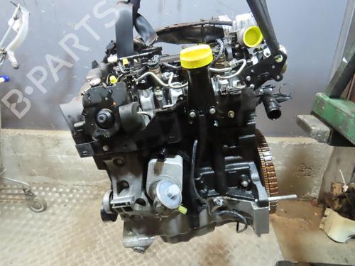 Engine RENAULT CLIO IV (BH_) 1.5 dCi 75 | BP31077171M1