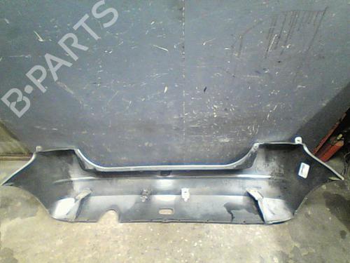 Used Rear bumper OPEL AGILA (A) (H00) 1.0 12V (F68) (58 hp) 23115906