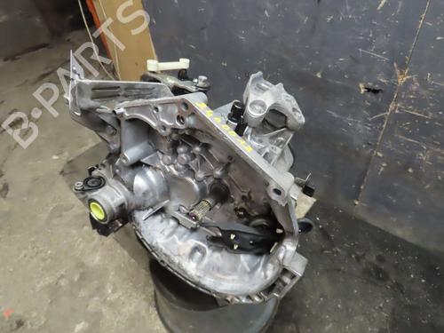 Used Gearbox CITROËN C3 I (FC_, FN_) 1.1 i (60 hp) 17100554