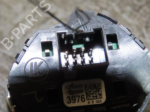 Used Warning switch OPEL CORSA E (X15) 1.4 Turbo (08, 68) (101 hp) 25778089