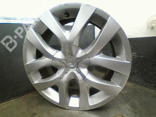 Fælk CITROËN C4 Picasso I MPV (UD_) 1.6 HDi (109 hp) 10761190