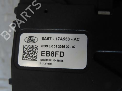 Steering column stalk FORD FIESTA VI (CB1, CCN) 1.25 | BP20493983I23