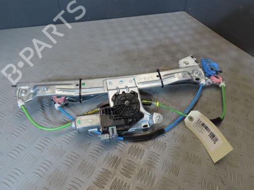 Used Front right window mechanism CITROËN C3 Picasso (SH_) 1.6 HDi (90 hp) 23114769