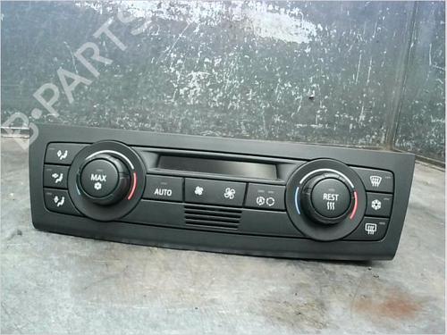 Used Climate control BMW 1 (E87) 118 d (122 hp) 15089403