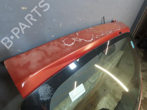 Used Tailgate DACIA SANDERO 1.5 dCi (75 hp) 21498612