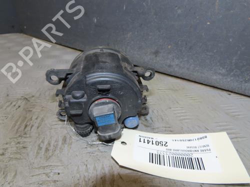 Used Right front fog light Right front fog light RENAULT MEGANE III Grandtour (KZ0/1) 1.5 dCi (KZ09, KZ0D, KZ1G, KZ29, KZ14, KZ1W, KZ10, KZ1F,... (110 hp) 36657546 36657546