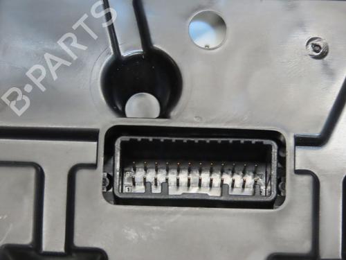 Used Instrument cluster Instrument cluster RENAULT CAPTUR I (J5_, H5_) 1.5 dCi 110 (110 hp) 26610240 26610240