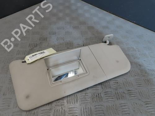 Right sun visor PEUGEOT PARTNER MPV (5_, G_) | BP21563769I2