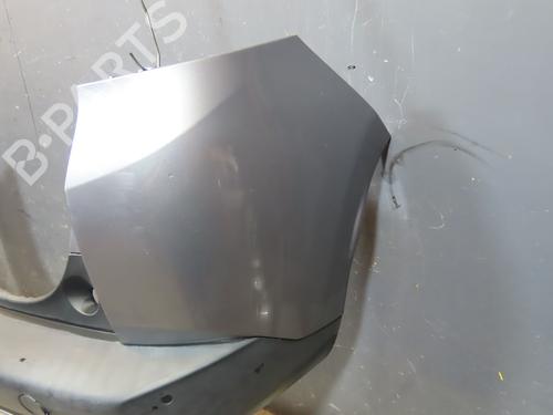 Rear bumper PEUGEOT 2008 I (CU_) 1.2 VTi | BP27992553C8