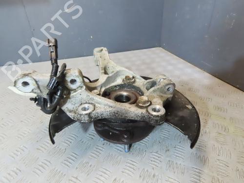 Used Left front steering knuckle OPEL ASTRA J (P10) 2.0 CDTI (68) (160 hp) 23112894
