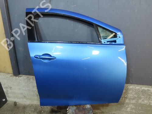 Used Right front door RENAULT ZOE (BFM_) ZOE (92 hp) 25705695
