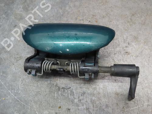 Rear right exterior door handle PEUGEOT 206 Hatchback (2A/C) 1.4 i | BP23115686C130 