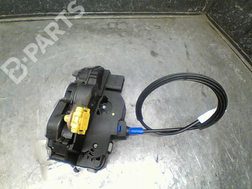 Front right lock OPEL ASTRA J (P10) 1.7 CDTI (68) | BP10765836C97 