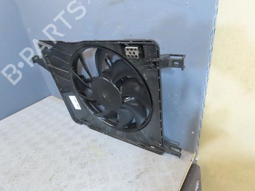 Used Radiator fan Radiator fan NISSAN QASHQAI I (J10, NJ10) 1.5 dCi (110 hp) 23112216 23112216