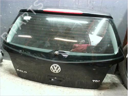 Used Tailgate VW POLO IV (9N_, 9A_) 1.4 TDI (80 hp) 14979818