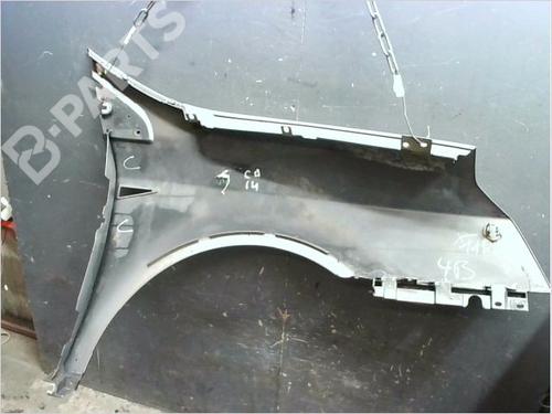 Left front fenders RENAULT VEL SATIS (BJ0_) 2.2 dCi (BJ0E, BJ0F) | BP12066524C41
