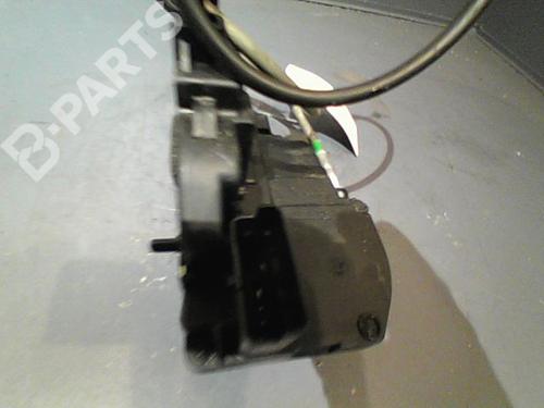 Rear left lock NISSAN QASHQAI I (J10, NJ10) 1.5 dCi | BP10766845C100
