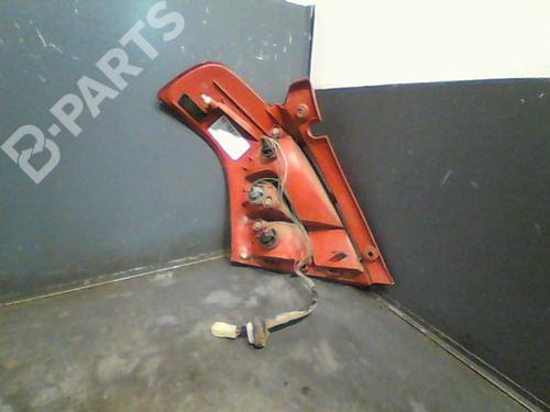Right taillight SUZUKI SWIFT III (MZ, EZ) 1.3 (RS413, ZC11S) | BP11214106C35 