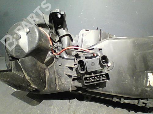Heater blower motor RENAULT MEGANE I (BA0/1_) 1.9 dTi (BA1U) | BP10759419M62 