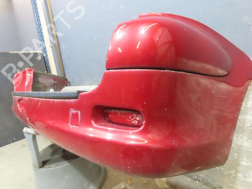Rear bumper PEUGEOT 206 SW (2E/K) 1.6 16V | BP23115931C8 