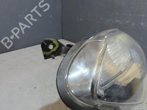Used Right headlight NISSAN QASHQAI I (J10, NJ10) 1.5 dCi (110 hp) 29195932