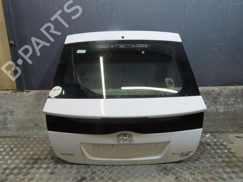 Tailgate TOYOTA PRIUS Liftback (_W2_) 1.5 Hybrid (NHW20_, NHW20R) | BP26462709C6 