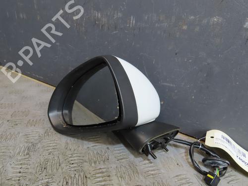 Used Left mirror OPEL CORSA D (S07) 1.3 CDTI (L08, L68) (75 hp) 29150856