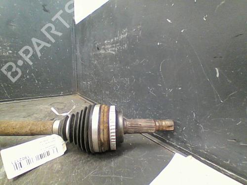 Used Right front driveshaft Right front driveshaft TOYOTA PRIUS Liftback (_W2_) 1.5 Hybrid (NHW20_, NHW20R) (112 hp) 10759881 10759881