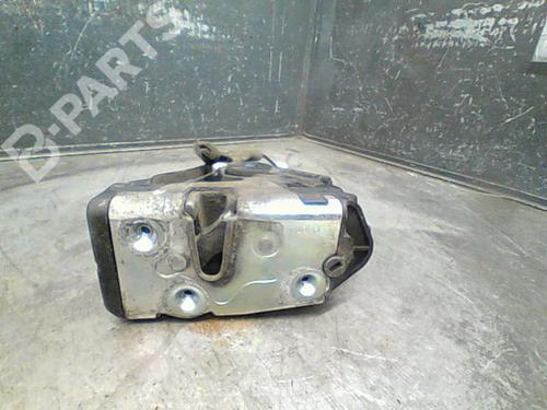 Rear right lock SMART FORFOUR (454) 1.5 CDI (454.000) | BP10766720C99 