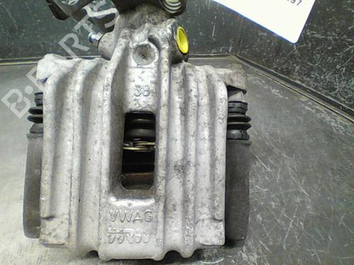 Used Right rear brake caliper AUDI A3 Convertible (8P7) 2.0 TDI (136 hp) 14872160