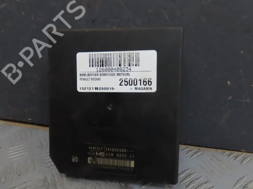 Used Fuse box RENAULT MEGANE III Hatchback (BZ0/1_, B3_) 1.5 dCi (BZ0C) (90 hp) 29379846